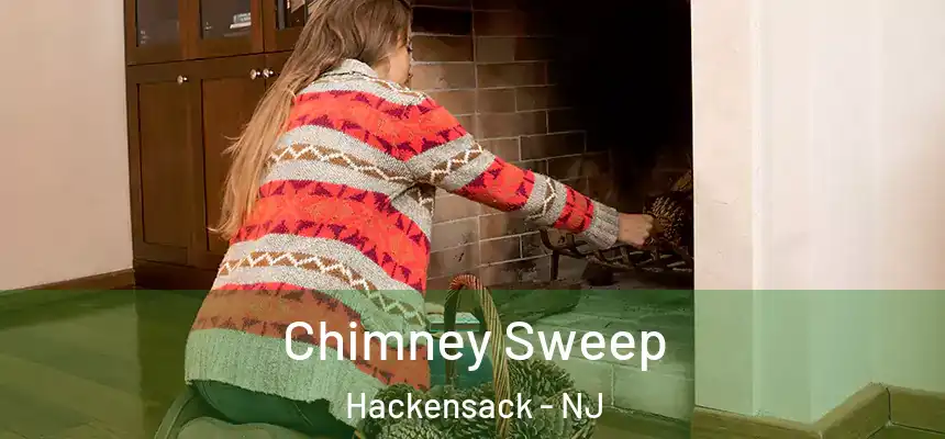  Chimney Sweep Hackensack - NJ