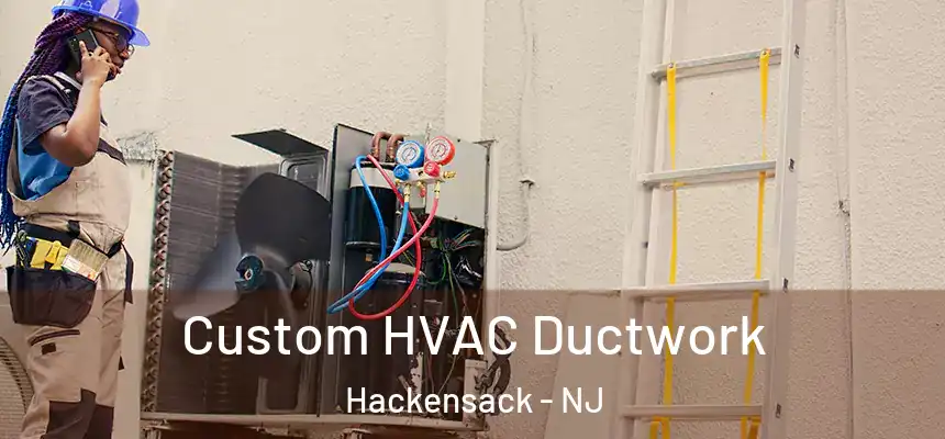  Custom HVAC Ductwork Hackensack - NJ