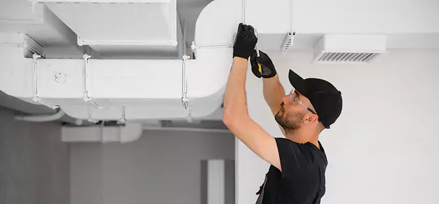 Our Air Duct Cleaning Services in Hackensack, NJ