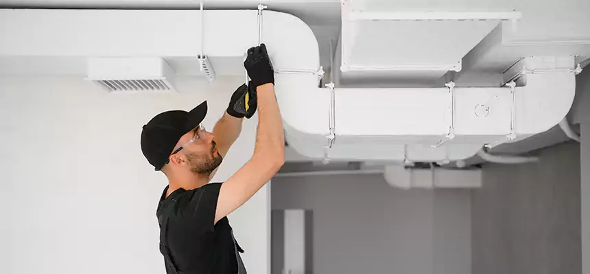 Our Air Duct Repair Services in Hackensack, NJ
