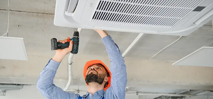 Detailed Multi‑Unit Riser & Roof Termination Cleaning in Hackensack