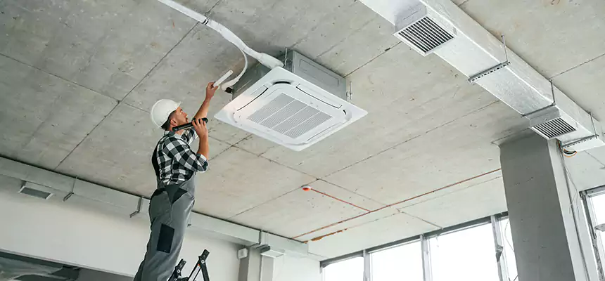 Our Dryer Vent Booster Fan Cleaning Services in Hackensack, NJ