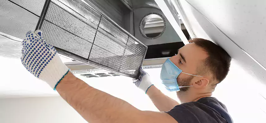 Our Dryer Vent Cleaning Services in Hackensack, NJ