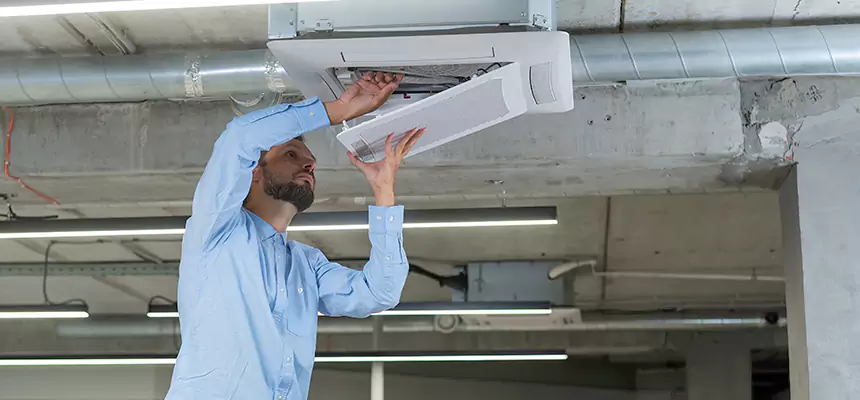 Our Energy Recovery Ventilation Cleaning Services in Hackensack, NJ
