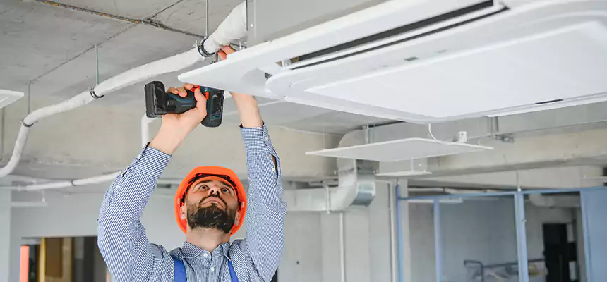 Eco‑Friendly Coil & Plenum Deep Cleaning in Hackensack