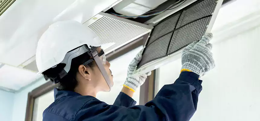 Our Multi-family Home Duct Cleaning Services in Hackensack, NJ