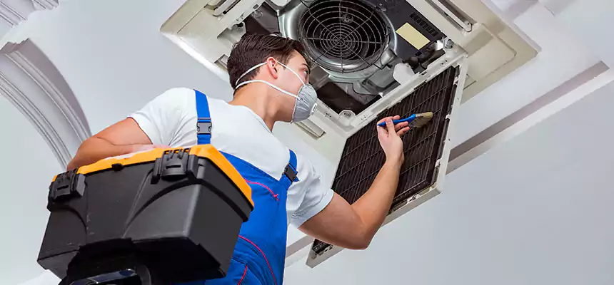Specialized Office Duct Cleaning  in Hackensack, NJ