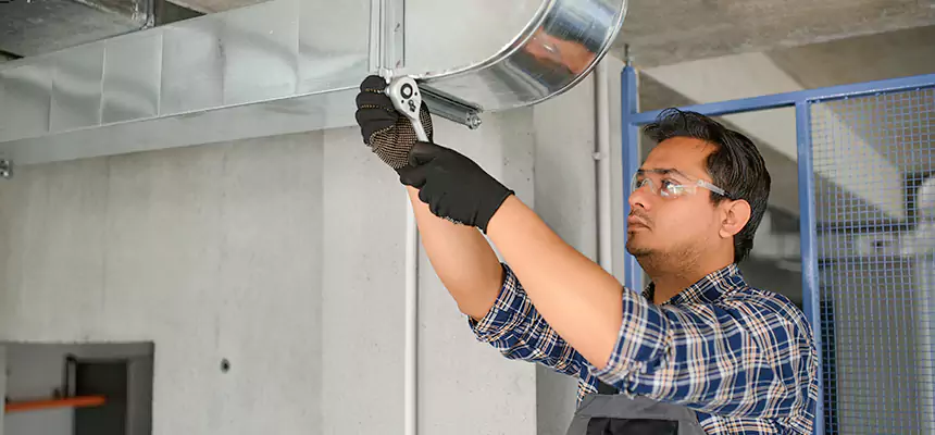Our Post-Construction Duct Cleaning Services in Hackensack, NJ