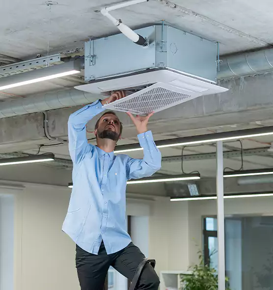 Expert Commercial Air Duct Cleaning in Hackensack, NJ