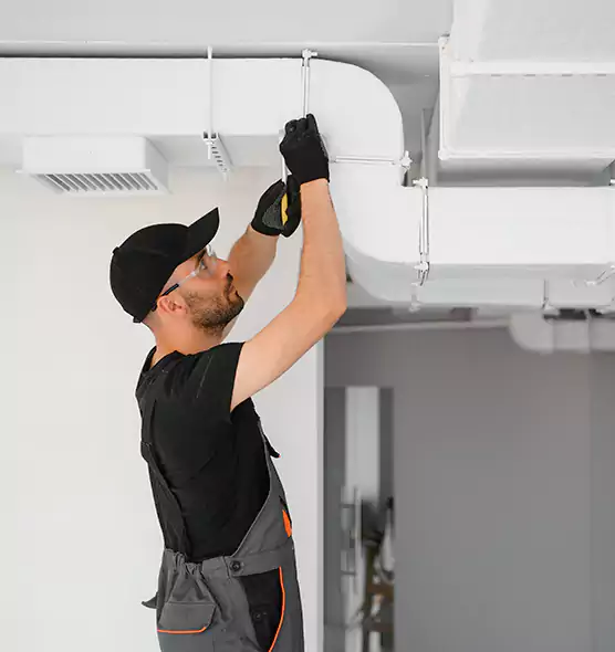 About Duct Cleaning Behind Drywall in Hackensack, NJ