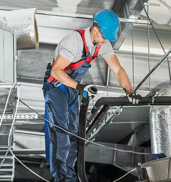 Industrial Duct Cleaning in Hackensack