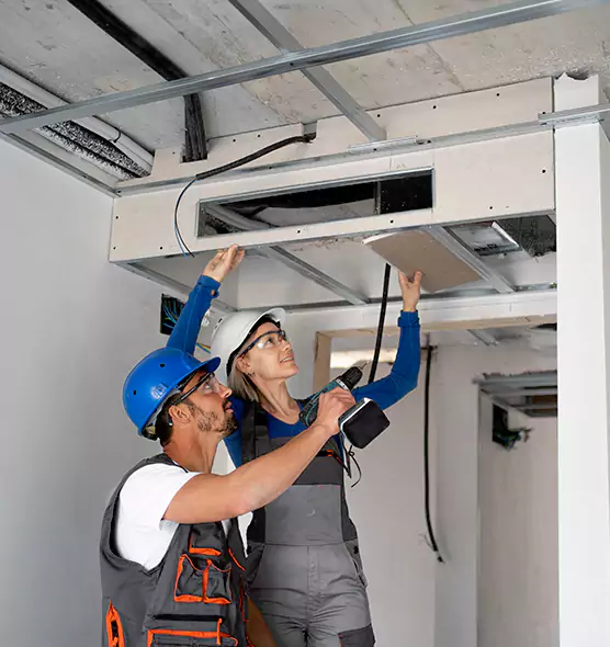 About Post-Construction Duct Cleaning in Hackensack, NJ