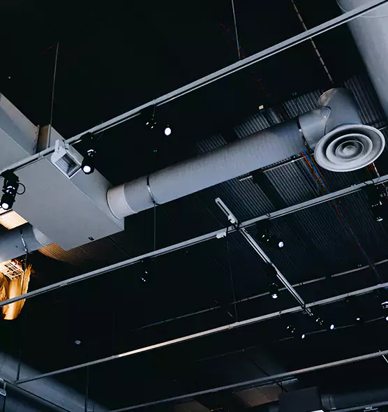 Professinal UV Light Air Purification for Ducts in Hackensack, NJ